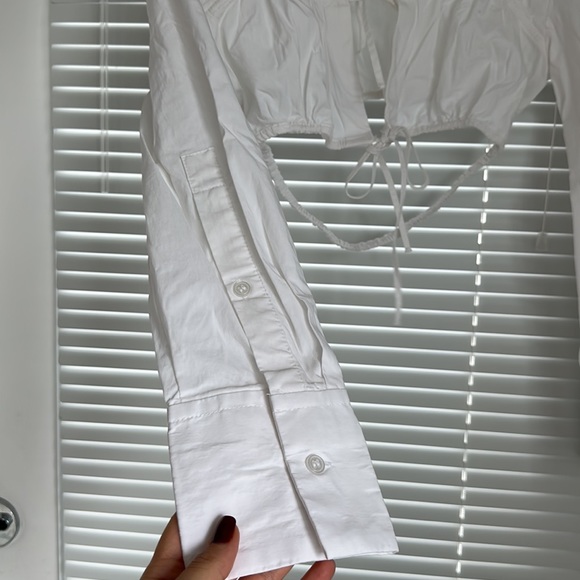 Top (Zara) cropped - Picture 5 of 9